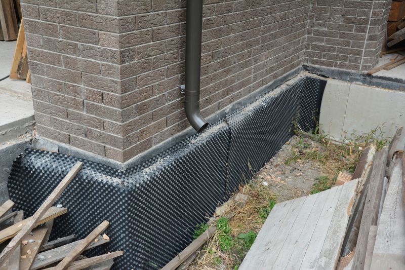 Wall Waterproofing in Fort Myers, FL